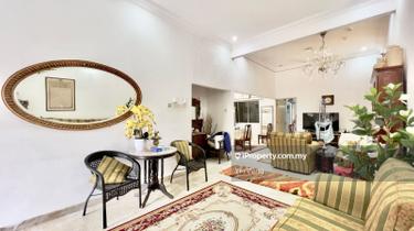 Convenient Location l Great Layout l Well Kept 1-Storey ttdi Home  1