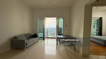 Cheap cheap tri tower only 3400rm rental  1