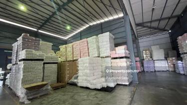 Kampung Subang Detached Factory For Sale 1