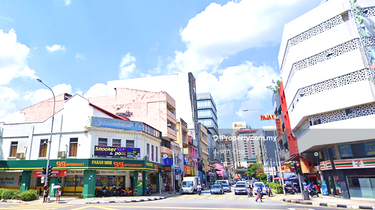 Prime Location 3 Adjoining Freehold Shops 1