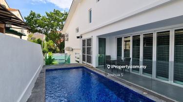 2.5 Storey Modern Semi D @ Setiabakti, Damansara Heights 1