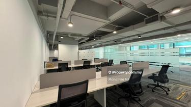 G Tower Jalan Tun Razak @ KL - New Renovated & Fully Fitted Unit 1
