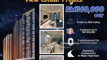 Early Bird Package, Merdeka Promo, Rm500 booking Only 1
