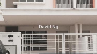 Terrace house for rent and sale 1