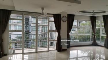 100% loan Desa Impiana Duplex Taman Puchong Prima Puchong For Sale 1