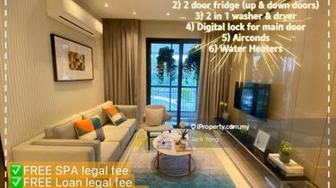 Last New Freehold Sri Petaling Project Launching. 1