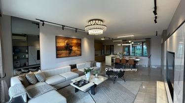 New Integrated Development at Lakeside Near MRT and KTM stations 1