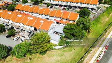 Corner Lot! 2 Storey Terrace, Cakera Purnama, Bandar Puncak Alam 1