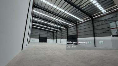 Brand New Factory For Rent @ Jenjarom 1