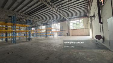 Warehouse for rent 1