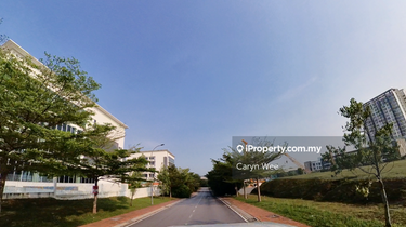 Freehold commercial land for sale at Temasya Glenmarie 1