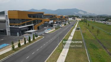Facing Highway New Factory Warehouse Xme Business Park Nilai 1