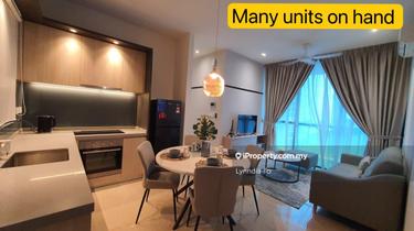 10 Stonor Brand New units available .   1