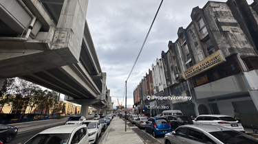 4 storey Shoplot For Sale at Kampung Pandan 1
