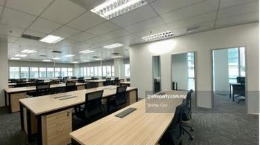 Fully fitted office units for rent 1