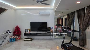 Ara Damansara 2 storey house for sale 1
