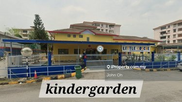 Subang Jaya good year court 7 bu 1032 sqft 3r2b low floor for Sale.  1