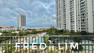The Tamarind 1241 Sq ft Unit For Sale, 3 Rooms 2 Bathrooms,2 Car Parks 1