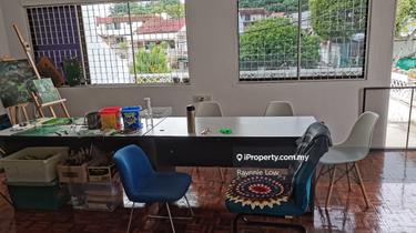 Jalan Tembaga Island Park Double Storey Semi-Detached House 5000sqft 1