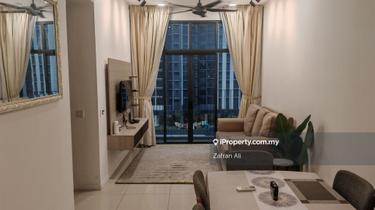 Fully furnished, Freehold, Cozy Unit, Zero Downpayment, Below market. 1