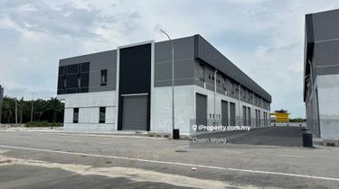 Klang Kapar Factory 1