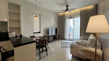 High demand Bangsar 2 Bedder; brand new! 1
