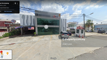 Jb Bungalow For Sale, Commercial Bungalow For Sale, Jb Shop For Sale 1