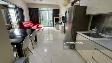 Hampshire Residences KLCC Urgent Sale 1