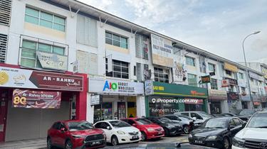 Bandar Sri Permaisuri, 3sty Shop 3300sf, Fully tenanted Roi 5.2% 1