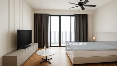 1plus1 Bedroom at Bloomsvale Residence Old Klang Road 1