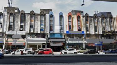 Four Storey shop 1