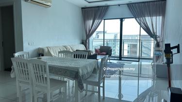 Condominium for rent with fully furnished  1