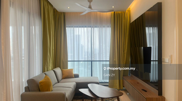 Aria Luxury Residence Fully Furnished for Rent 1