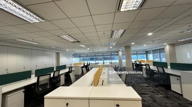 Fully Furnished Office for Rent 1