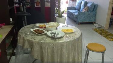 Corner Unit Facing Ampang  1