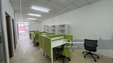 Megah Ria ready office for rent, Megah Ria ready office for rent, Johor Bahru 1