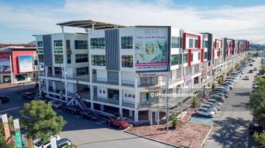 Oakland square @ prime location shop office, seremban 2, rm376k 1