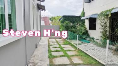 2.5 storey Semi-D Bayan Lepas Sungai Ara Jalan Dato Ismail Hashim 1