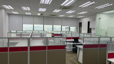 Office for Rent 1