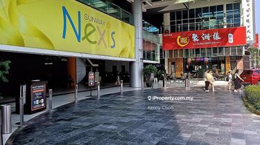 Save Rm2.71mil! Bank Lelong 3 Storey Shop MRT Sunway Nexis Kota Dsara 1