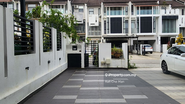 Maple terrace 3 storey @ Denai Alam  1