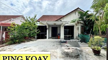 Off main road, Peaceful residential area, Limited single storey 1