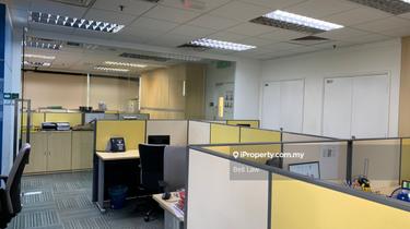 Fully Furnished Office for Rent 1