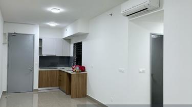 Low rental woth renting partially furnished  1