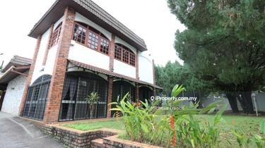 Classic home for Rent in Damansara Heights 1