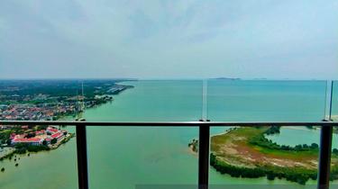 Silverscape Luxury Residences, Jalan Syed Abdul Aziz, Bandar Hilir 1