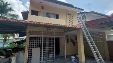 Below Market Value Taman Midah 2 sty Freehold Corner Lot Unit 1
