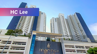 Marinox Sky Villas At Tanjung Tokong Worth Buy Unit  1