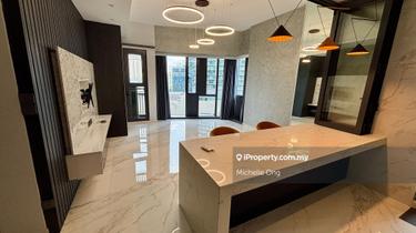 Enjoy unprecedented convenience and connectivity to everything in KLCC 1