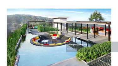 The Lowest Price ! Hot & High Demand Condo @ Genting, Limited unit! 1